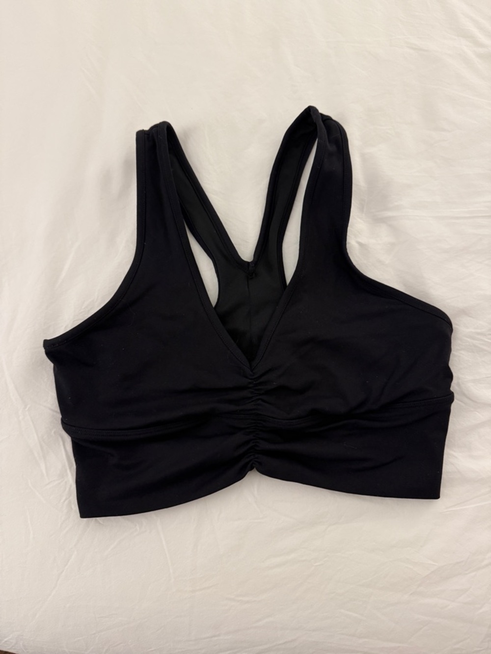 Alo Wild Thing Bra - size M